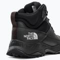 Buty trekkingowe męskie The North Face Storm Strike III WP black/asphalt grey 8