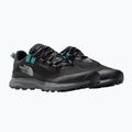 Buty turystyczne damskie The North Face Cragstone WP black/vanads grey 11