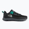 Buty turystyczne damskie The North Face Cragstone WP black/vanads grey 2