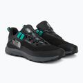 Buty turystyczne damskie The North Face Cragstone WP black/vanads grey 4