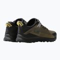 Buty turystyczne męskie The North Face Cragstone WP military olive/black 12