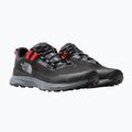Buty turystyczne męskie The North Face Cragstone WP black/vanads grey 11