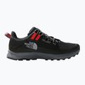Buty turystyczne męskie The North Face Cragstone WP black/vanads grey 12