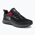 Buty turystyczne męskie The North Face Cragstone WP black/vanads grey