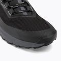 Buty turystyczne męskie The North Face Cragstone WP black/vanads grey 8