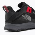 Buty turystyczne męskie The North Face Cragstone WP black/vanads grey 9
