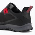 Buty turystyczne męskie The North Face Cragstone WP black/vanads grey 10