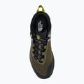 Buty turystyczne męskie The North Face Cragstone WP military olive/black 6