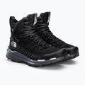 Buty turystyczne damskie The North Face Vectiv Fastpack Insulated Futurelight black/vanadis grey 4