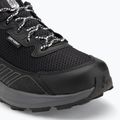 Buty turystyczne dziecięce The North Face Fastpack Hiker Wp tnf black/tnf black 7