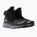 Buty turystyczne męskie The North Face Vectiv Fastpack Insulated Futurelight black/vanadis grey 12