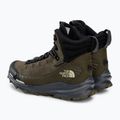 Buty turstyczne męskie The North Face Vectiv Fastpack Insulated Futurelight military olive/black 3