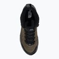 Buty turstyczne męskie The North Face Vectiv Fastpack Insulated Futurelight military olive/black 7