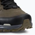 Buty turstyczne męskie The North Face Vectiv Fastpack Insulated Futurelight military olive/black 8