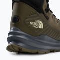 Buty turstyczne męskie The North Face Vectiv Fastpack Insulated Futurelight military olive/black 9