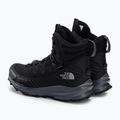 Buty turystyczne męskie The North Face Vectiv Fastpack Insulated Futurelight black/vanadis grey 3