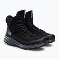 Buty turystyczne męskie The North Face Vectiv Fastpack Insulated Futurelight black/vanadis grey 4