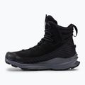Buty turystyczne męskie The North Face Vectiv Fastpack Insulated Futurelight black/vanadis grey 7