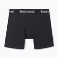 Bokserki termoaktywne męskie Smartwool Brief Boxed black 4