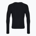 Longsleeve termoaktywny męski  Smartwool Intraknit Active Base Layer black 2