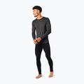 Bluza termoaktywna męska Smartwool Classic All-Season Merino Baselayer Boxed iron heather