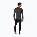 Bluza termoaktywna męska Smartwool Classic All-Season Merino Baselayer Boxed iron heather 2
