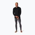 Longsleeve termoaktywny męski Smartwool Classic All-Season Merino Baselayer Boxed black