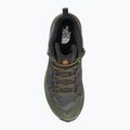 Buty turystyczne męskie The North Face Vectiv Exploris 2 Mid Futurelight new taupe green camo print 6
