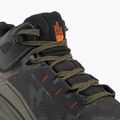 Buty turystyczne męskie The North Face Vectiv Exploris 2 Mid Futurelight new taupe green camo print 7