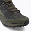 Buty turystyczne męskie The North Face Vectiv Exploris 2 Mid Futurelight new taupe green camo print 8