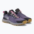 Buty turystyczne damskie The North Face Cragstone WP lunar slate/asphalt grey 4