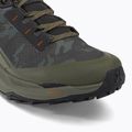 Buty turystyczne męskie The North Face Vectiv Exploris 2 Futurelight new taupe green camo print 8