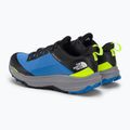 Buty turystyczne męskie The North Face Vectiv Exploris 2 Futurelight super sonic blue/black 3