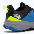 Buty turystyczne męskie The North Face Vectiv Exploris 2 Futurelight super sonic blue/black 8