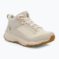 Buty turystyczne damskie The North Face Vectiv Exploris 2 Mid Futurelight sandsone/gardenia white