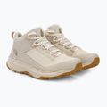 Buty turystyczne damskie The North Face Vectiv Exploris 2 Mid Futurelight sandsone/gardenia white 4