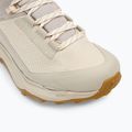 Buty turystyczne damskie The North Face Vectiv Exploris 2 Mid Futurelight sandsone/gardenia white 7