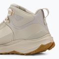 Buty turystyczne damskie The North Face Vectiv Exploris 2 Mid Futurelight sandsone/gardenia white 10