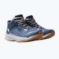 Buty turystyczne damskie The North Face Vectiv Exploris 2 Mid Futurelight shady blue/summit navy 11