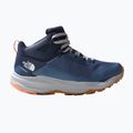 Buty turystyczne damskie The North Face Vectiv Exploris 2 Mid Futurelight shady blue/summit navy 12
