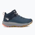 Buty turystyczne damskie The North Face Vectiv Exploris 2 Mid Futurelight shady blue/summit navy 2