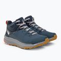 Buty turystyczne damskie The North Face Vectiv Exploris 2 Mid Futurelight shady blue/summit navy 4