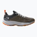 Buty turystyczne męskie The North Face Vectiv Exploris 2 Futurelight Leather new taupe green/asphalt 11