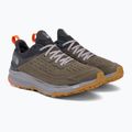 Buty turystyczne męskie The North Face Vectiv Exploris 2 Futurelight Leather new taupe green/asphalt 4