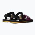 Sandały damskie The North Face Skeena Sandal black/purple cactus flower 12