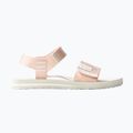 Sandały damskie The North Face Skeena Sandal pink moss/gardenia white 8