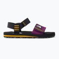 Sandały damskie The North Face Skeena Sandal black/purple cactus flower 2