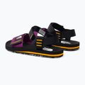 Sandały damskie The North Face Skeena Sandal black/purple cactus flower 3