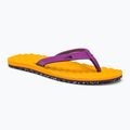 Japonki damskie The North Face Base Camp Mini II summit gold purple cactus flower