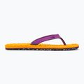 Japonki damskie The North Face Base Camp Mini II summit gold purple cactus flower 2